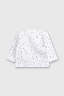 Imagen 2 del producto Conjunto de Plush Polar Blanco para niña Recién Nacido a 6/9 Meses