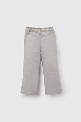 Imagen 2 del producto Jeans Niña Gris 8013 Colloky