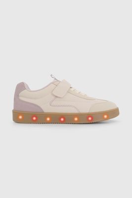 Imagen 2 del producto Zapatilla de Luces Blanca 57120210V26 KID2