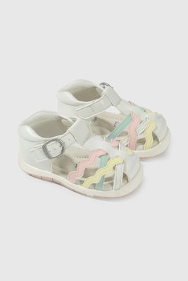 Imagen 1 del producto Sandalia Multicolor de Niña