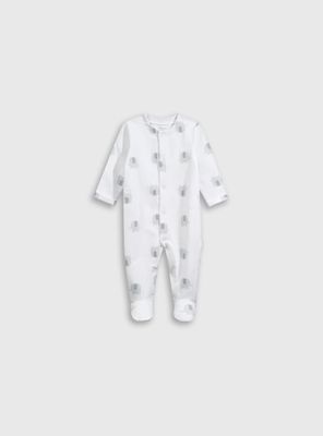 Osito Unisex Gris 55605 Colloky