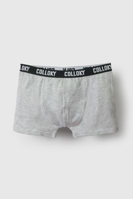 Imagen 2 del producto Boxer Gris Niño Colloky