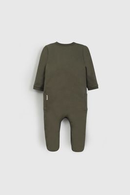 Imagen 2 del producto Osito Verde De Bebé OLPO0790V26