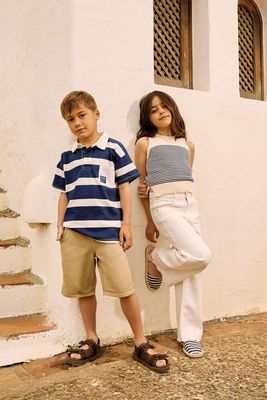 Imagen 2 del producto Sweater Niña Azul 58243 Colloky