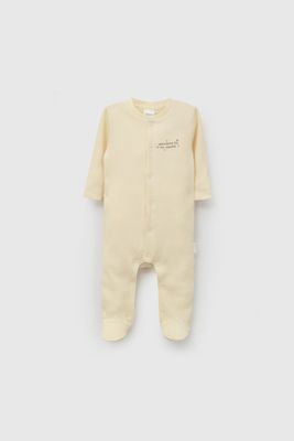 Imagen 2 del producto Osito Amarillo Rib Unisex OLPUU326V26