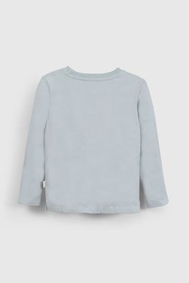 Imagen 2 del producto Polera Celeste Ride Together De Niño POJE7959V26