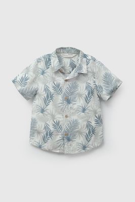Imagen 2 del producto Camisa Viscosa Tropical De Niño CAVS2197V26