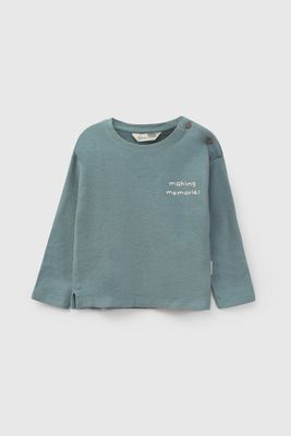 Imagen 2 del producto Conjunto Niño Celeste 7676 Colloky