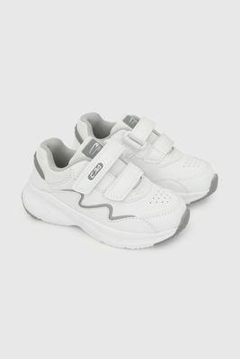 Zapatilla Blanco Unisex niño 7382 Colloky