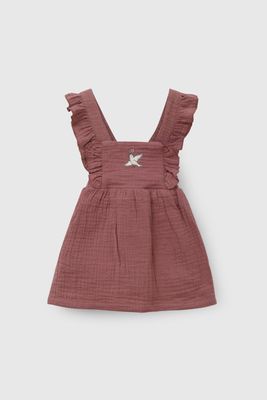 Imagen 2 del producto Conjunto Rojo Bebé niña 7354 Colloky