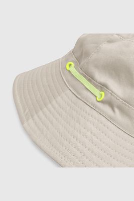 Imagen 2 del producto Sombrero de niño de gabardina arena (2 a 12 años)