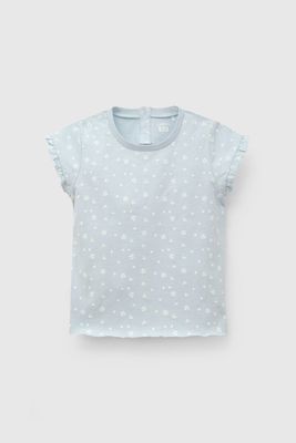 Imagen 2 del producto Pijama Celeste Niña 7467 Colloky