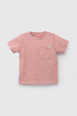 Polera Roja Básica De Niño P1JE3136V26