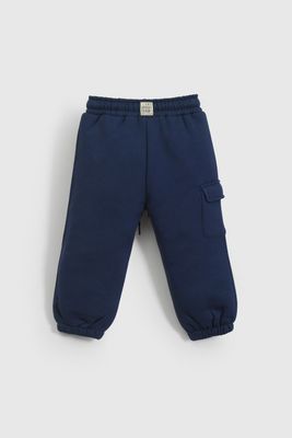 Imagen 2 del producto Buzo Azul Bolsillo De Niño PTPO1957V26