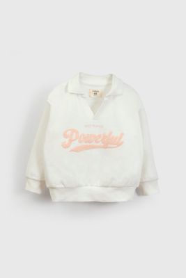 Imagen 1 del producto Polerón Blanco