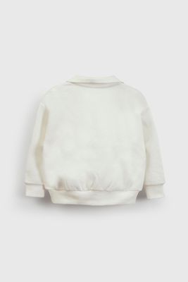 Imagen 2 del producto Polerón Blanco