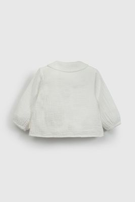 Imagen 2 del producto Chaqueta Blanca Unisex CQBMU209V26