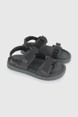 Sandalia de Vestir Gris 53030211V26