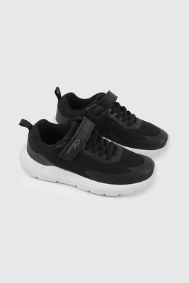 Zapatilla Deportiva Negra 58830301V26