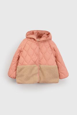 Chaqueta Acolchada - Chiporro Rosada