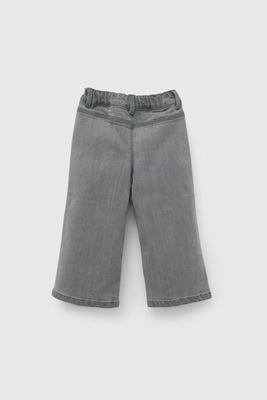 Imagen 2 del producto Jeans Niña Gris 7707 Colloky
