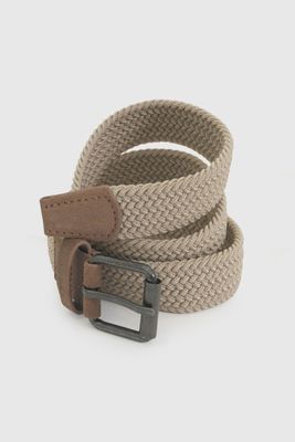 Cinturon Beige Unisex niño Colloky