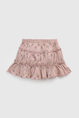 Imagen 2 del producto Falda Rosa Niña 7361 Colloky