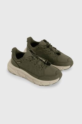 Zapatilla Outdoor Verde