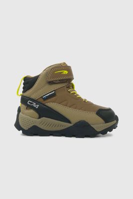 Imagen 2 del producto Botín Verde de Niño (22 a 27)