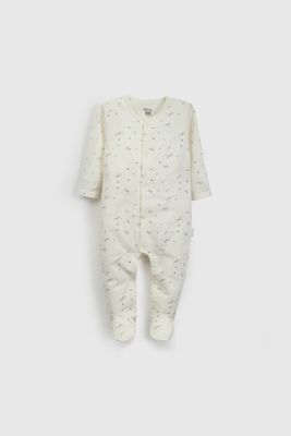 Osito Blanco Jungla De Bebé OLPO0278V26