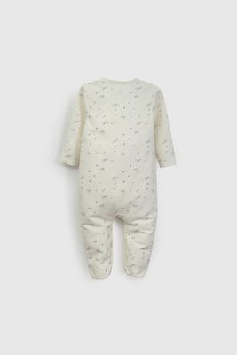 Imagen 2 del producto Osito Blanco Jungla De Bebé OLPO0278V26