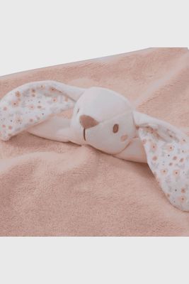 Imagen 2 del producto Juguete Sensorial de Bebé Rosado de Textura Suave