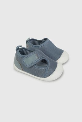 Sandalia Comfy Azul 23010350V26