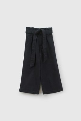 Pantalón Celeste Niña Colloky