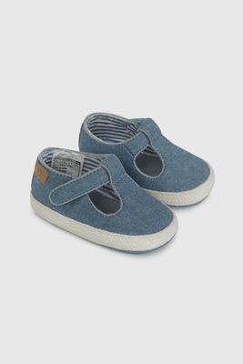 Alpargata Denim Azul 13070350V26