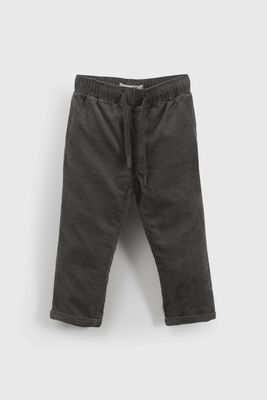 Imagen 1 del producto Pantalón Cotele Negro