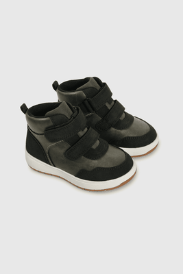 Botin Niño Negro 56071 Colloky