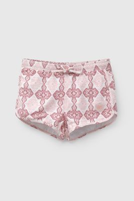 Imagen 2 del producto Short Playa UV Estampado De Niña SHLY0235V26