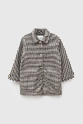 Imagen 1 del producto Abrigo Cafe Niña 8427 Colloky