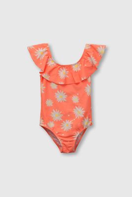 Traje de Baño Floreado