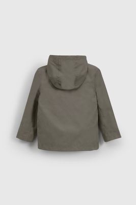 Imagen 2 del producto Chaqueta Verde Militar De Niño CQGB0390V26
