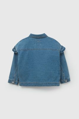 Imagen 2 del producto Chaqueta Jeans Vuelo De Niña CQME0250V26