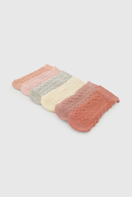 Imagen 2 del producto Calcetin Deportivo Multicolor Niña 7533 Colloky