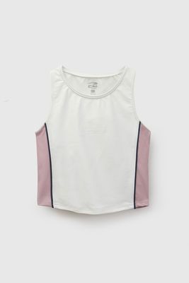 Polera Niña Blanco 7925 Colloky
