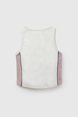 Imagen 2 del producto Polera Niña Blanco 7925 Colloky