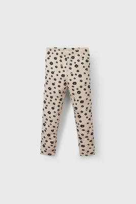 Pata Beige Corazones