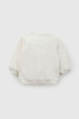 Imagen 2 del producto Chaqueta Unisex Blanco 7963 Colloky