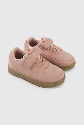 Zapatilla Urbana Rosada 47260230V26