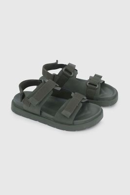 Sandalia de Vestir Verde 53030270V26