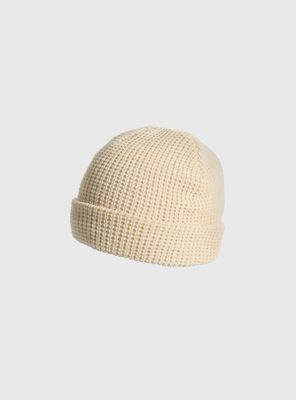 Imagen 2 del producto Gorro Tejido Básico Beige